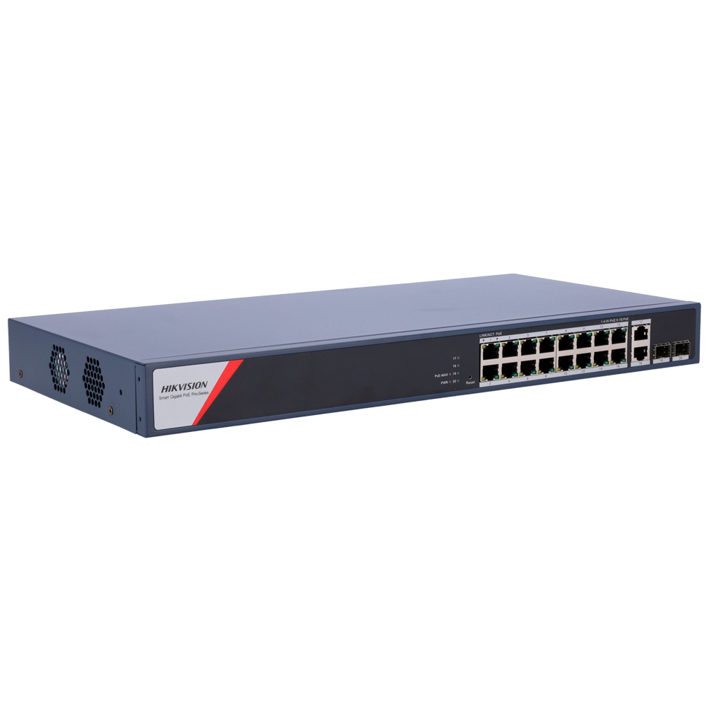 DS-3E1520HP-SI-16P2T2F - Image 3