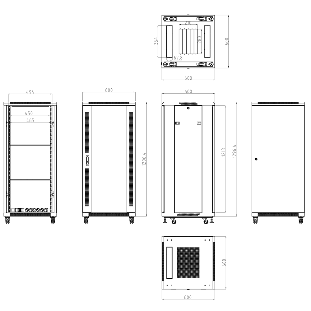 RACK-27UFN - Image 4
