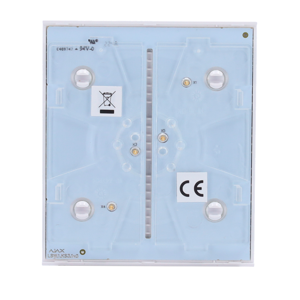 AJ-CENTERBUTTON-1G2W-W - Image 4