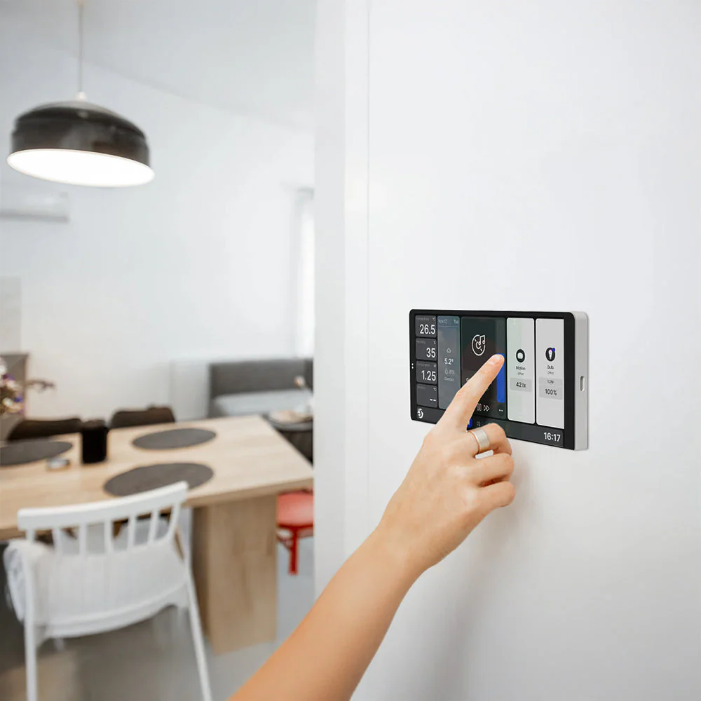 SH-WALL-DISPLAY-X2I-SILVER - Image 2
