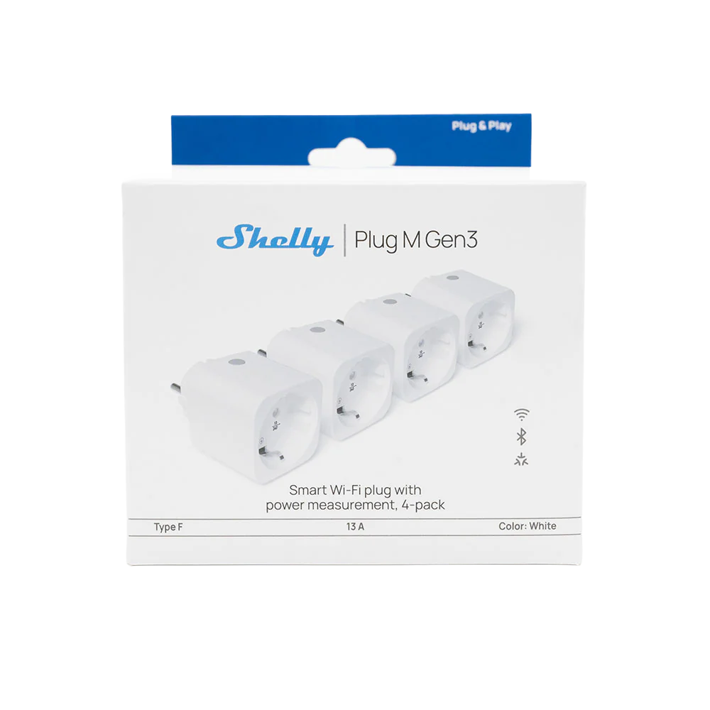 SH-PLUG-M-GEN3-W - Image 4