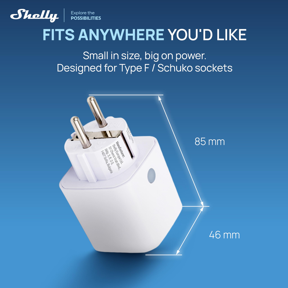 SH-PLUG-M-GEN3-W - Image 5
