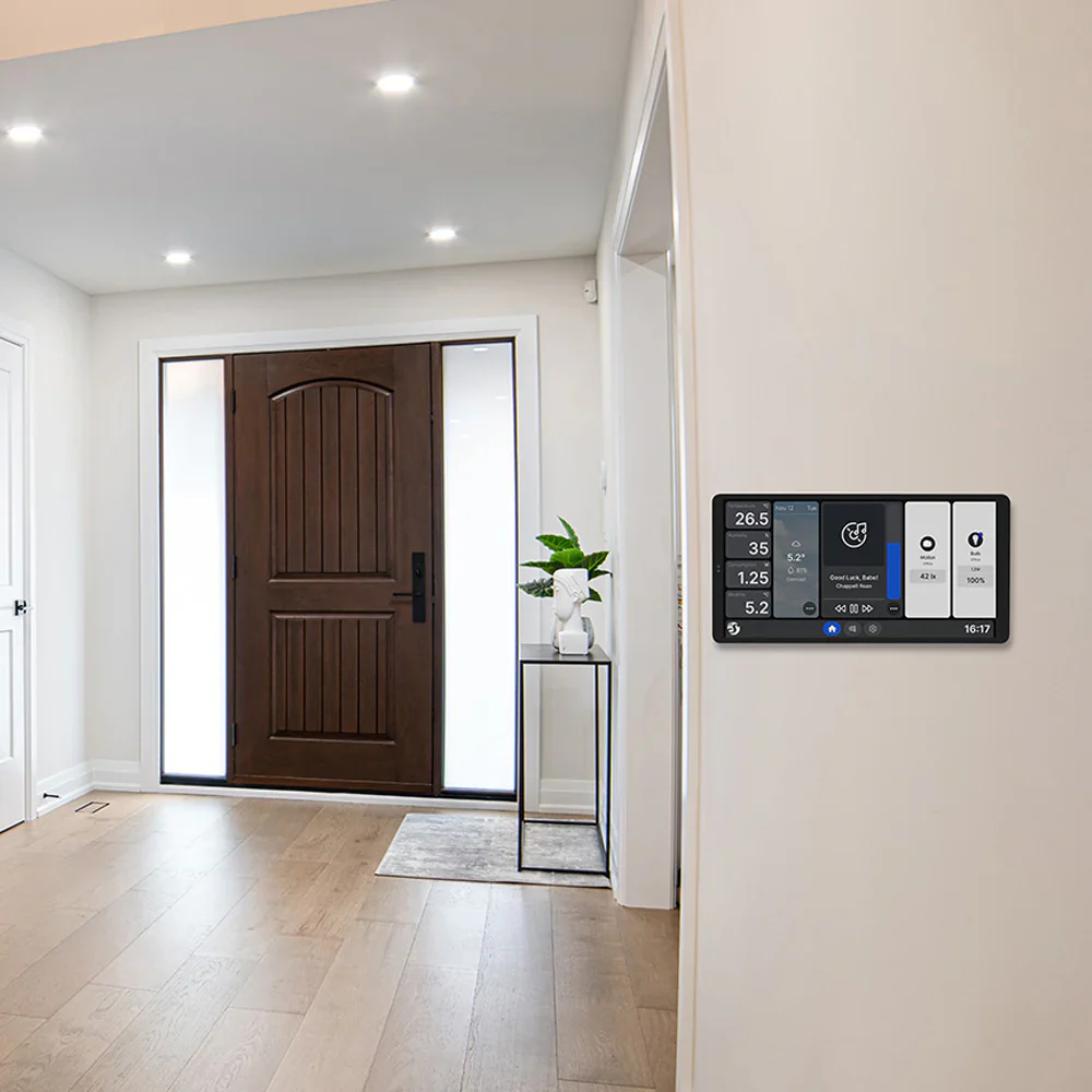 SH-WALL-DISPLAY-X2I-SILVER - Image 3