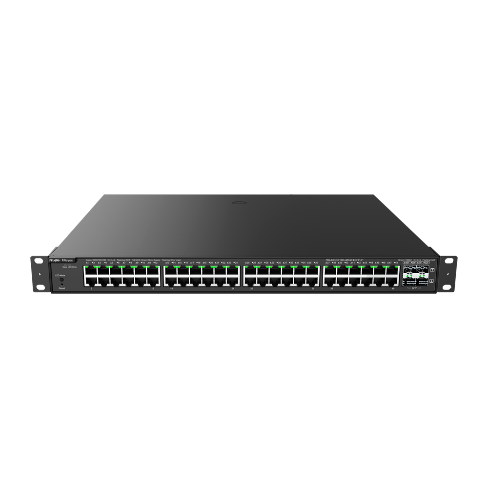 RG-NBS3100-48GT4SFP-P-V2