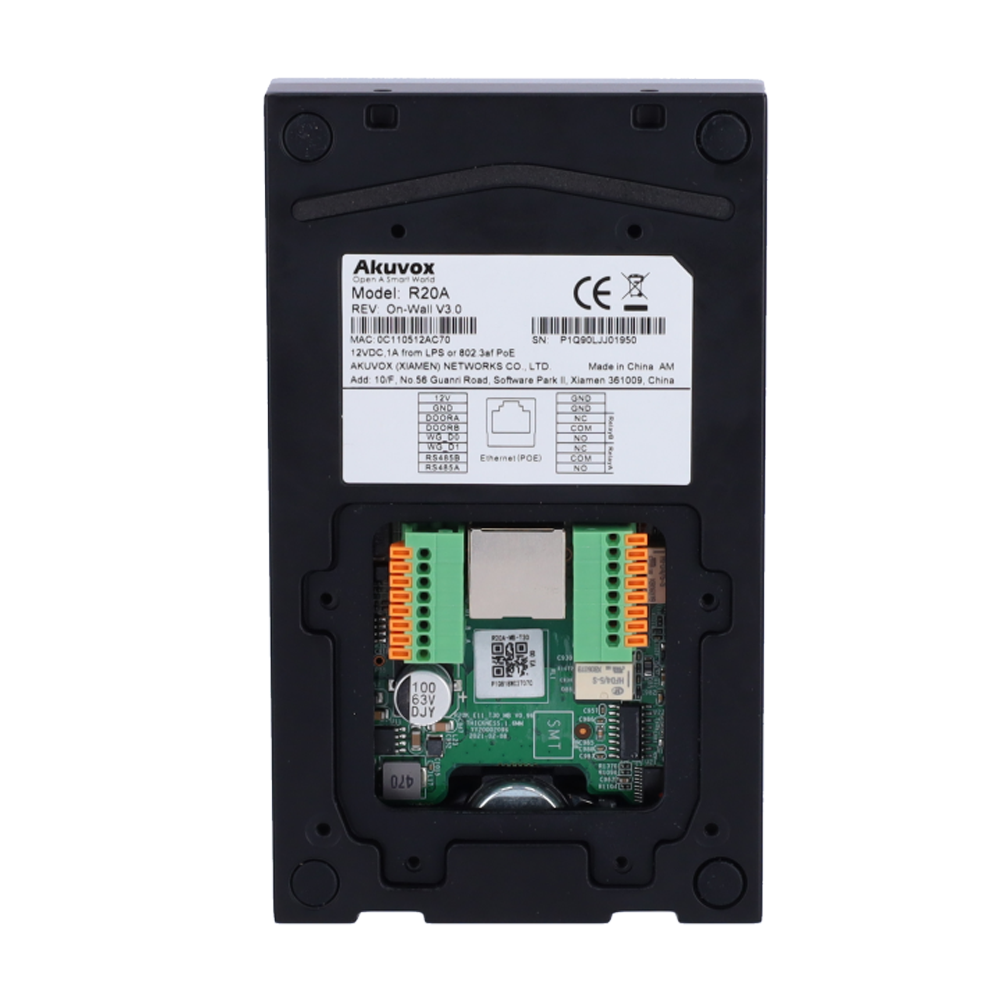 AK-R20A-BLACK - Image 2