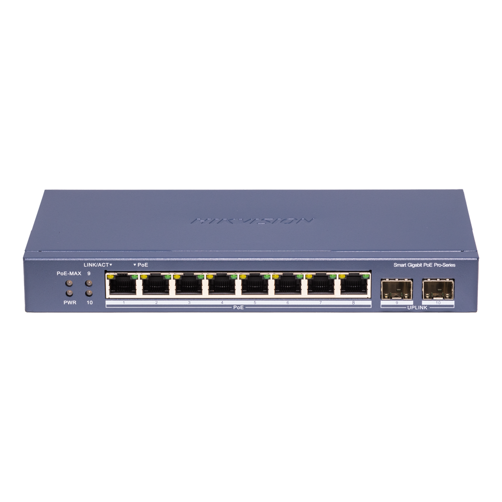 DS-3E1510P-SI-8P2F - Image 2
