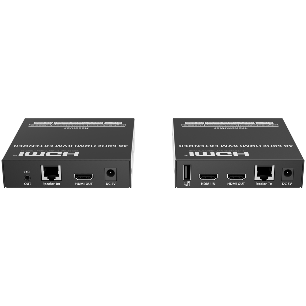 HDMI-EXT-4K60-KVM120 - Image 2