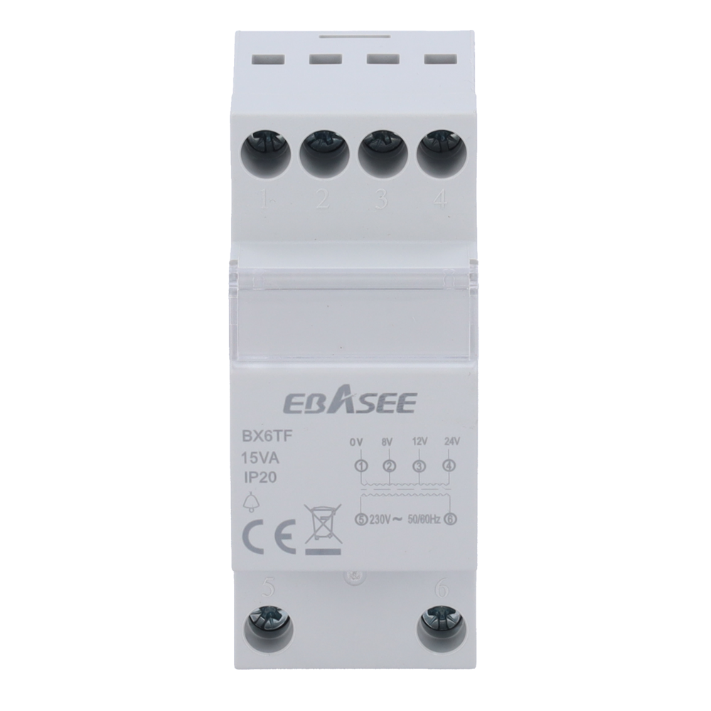 AC-DOORBELL-DIN-15VA - Image 2