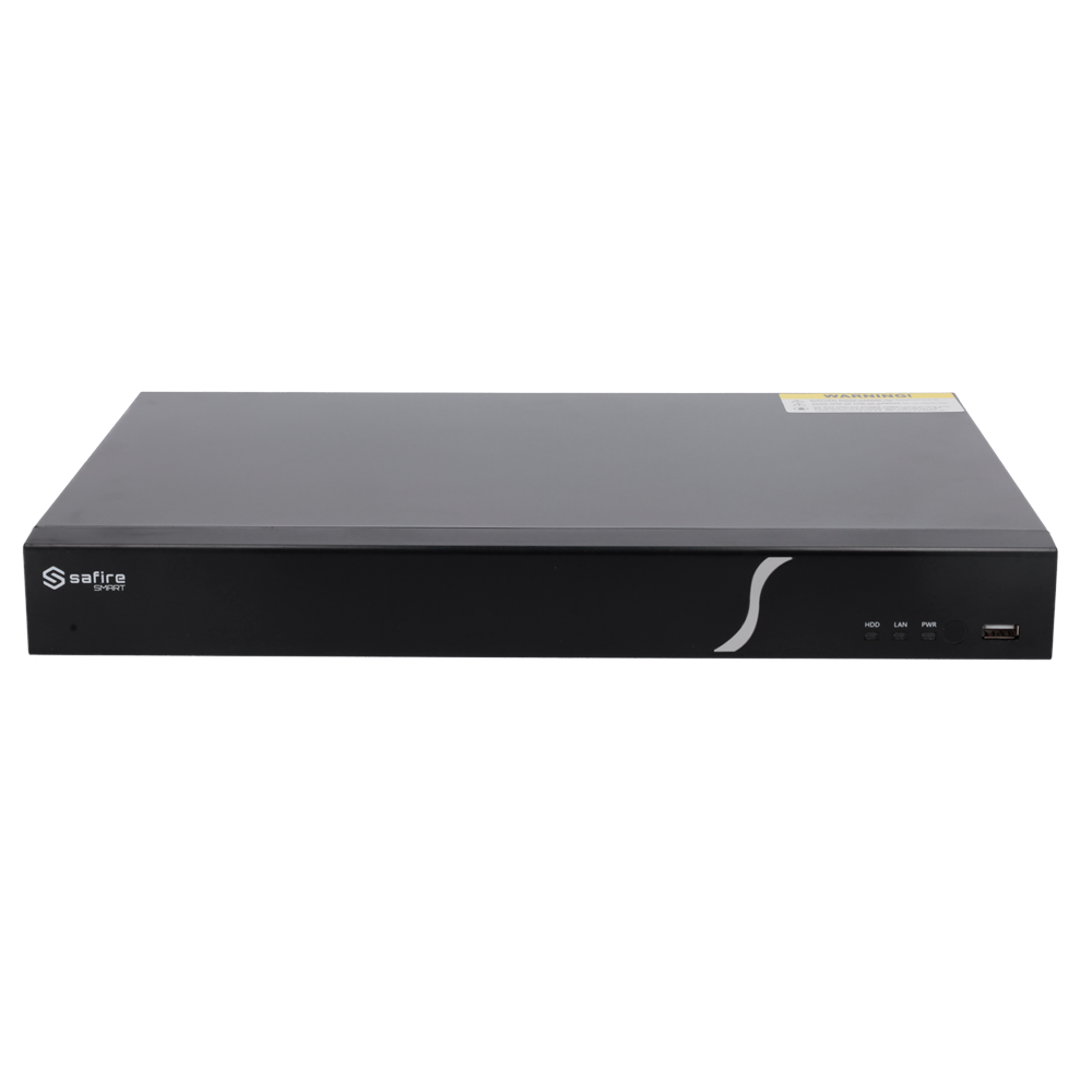 SF-NVR6216-16P-B2 - Image 2