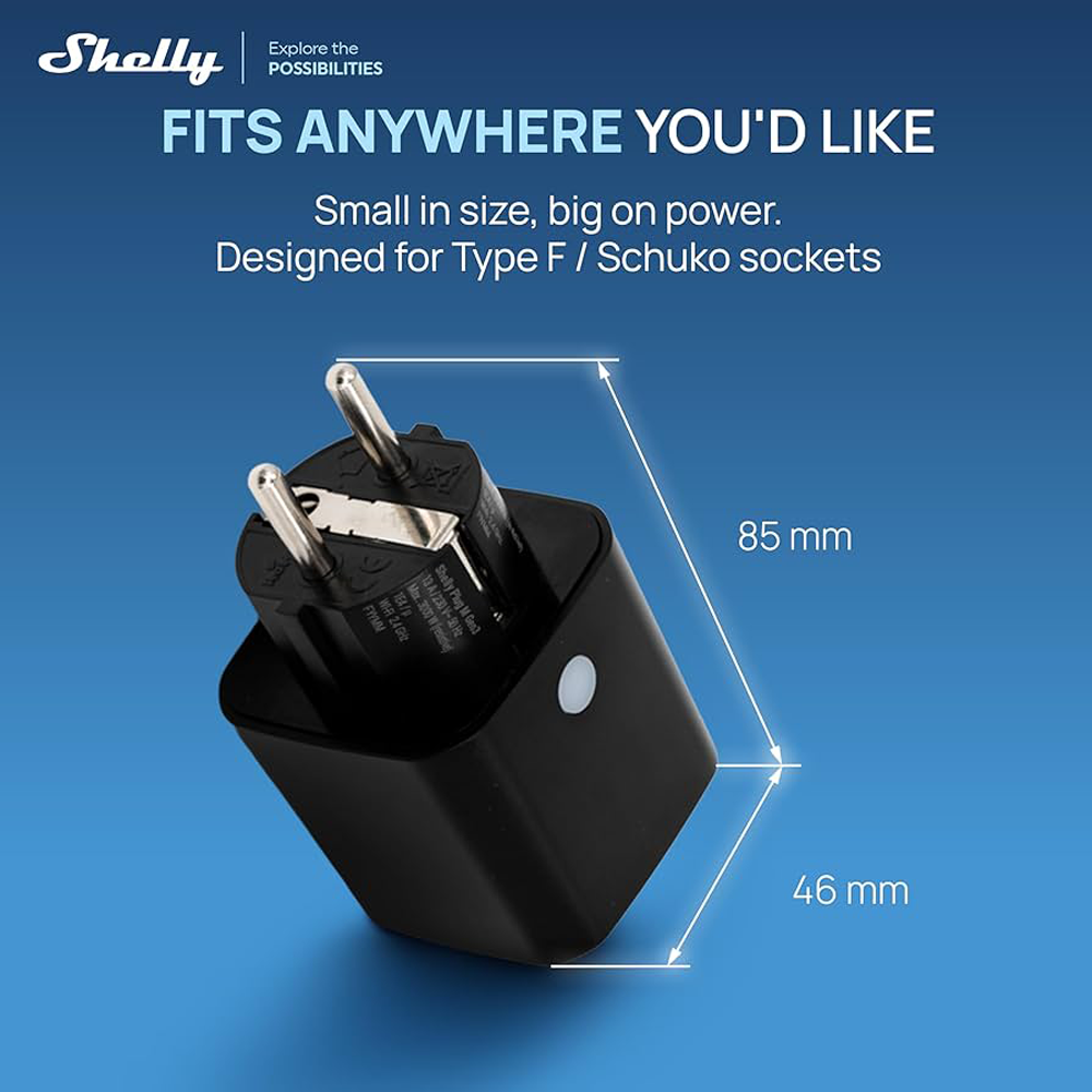 SH-PLUG-M-GEN3-B - Image 2
