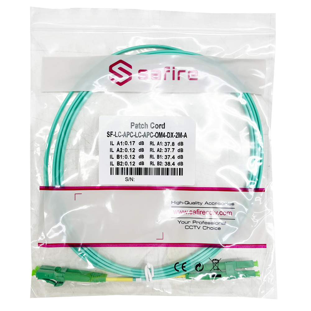 SF-LC-APC-LC-APC-OM4-DX-2M-A - Image 4