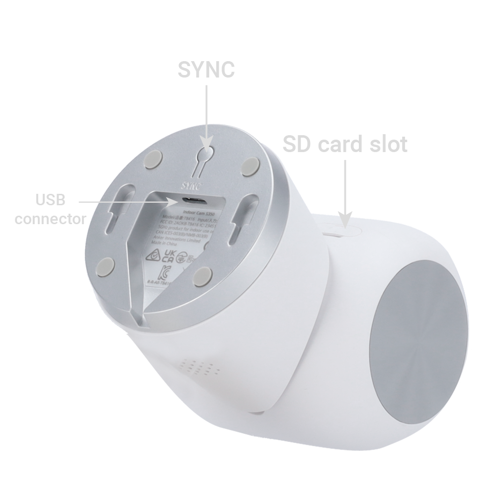 EUFY-INDOORCAM-S350 - Image 5