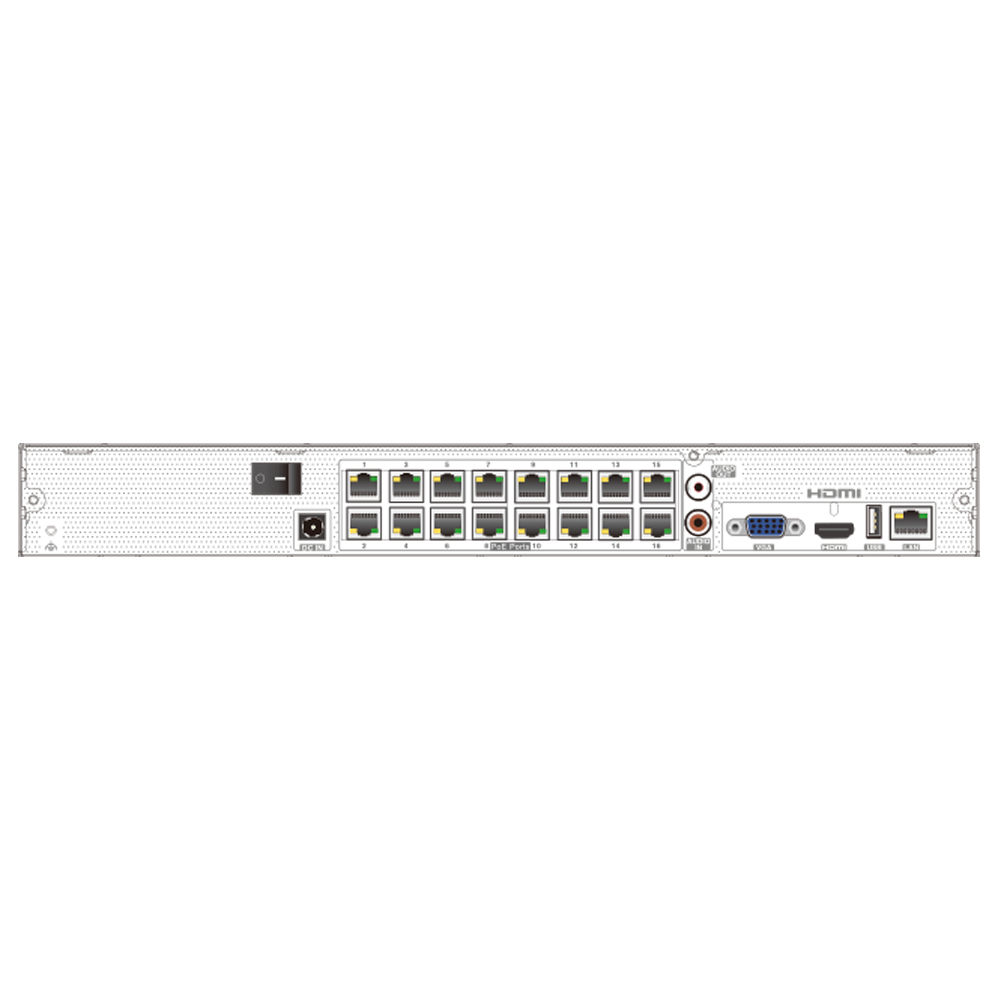 SF-NVR6216-16P-B2 - Image 6