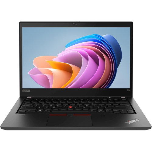 Portátil Recondicionado Lenovo ThinkP T14 I5-10310U 16Gb 240Gb SSD 14" W11Pro - Teclado Português