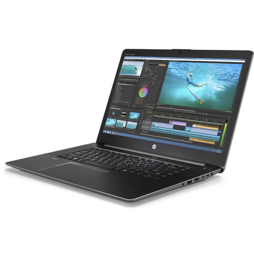 Portátil Recondicionado HP ZBook STUDIO 15 G3 i7-6700HQ 16Gb 240Gb SSD 15.3" FHD NVIDIA Quadro M1000M W10Pro