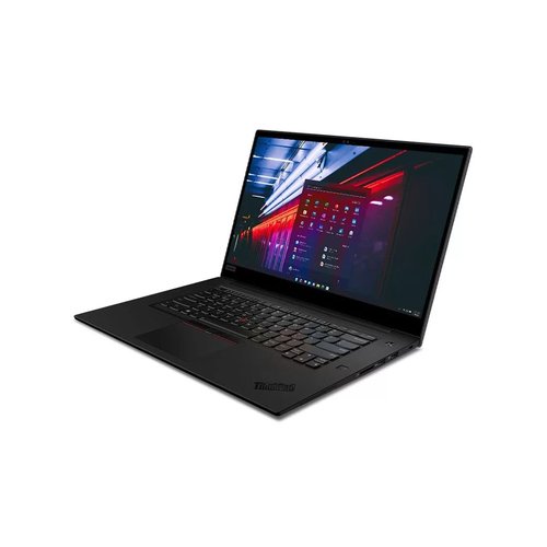 Portátil Recondicionado LENOVO P1GEN2 i7-9850H 16GB 512GB 15.5 FHD Quadro T1000 W11Pro- Teclado Port
