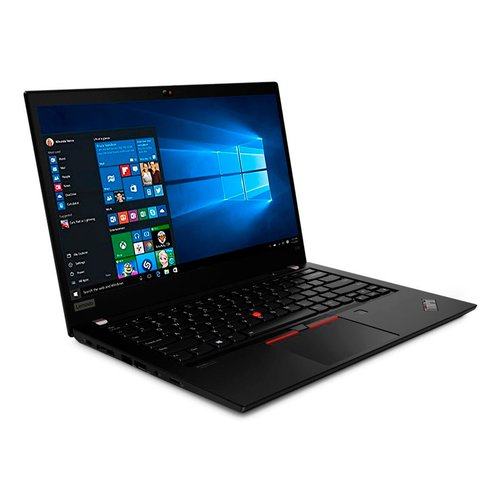 Portátil Recondicionado Lenovo ThinkP T14S GEN1 Ryzen 5 Pro 4650U 8GB 240GB SSD 14" FHD W11Pro - Teclado Português - Image 2