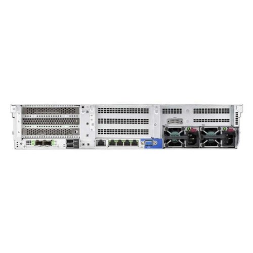 Servidor Recondicionado HP 380 G6 RACK 2U 2xE5570 32GB 2x500GB SAS 2xPSU