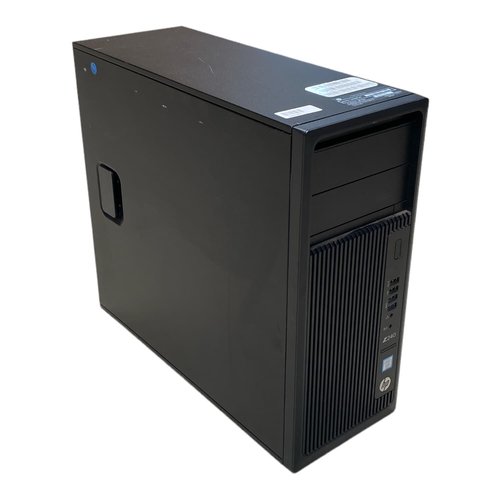 WorkStation Recondicionado WS HP Z240 E3-1230 V5 64Gb 512Gb SSD Quadro K2000 W10Pro