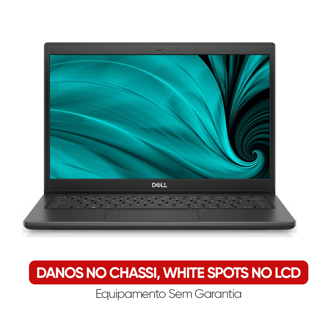 Portátil Recondicionado Dell Latitude 3420 i5-1145G7 8Gb 240Gb SSD 14" FHD W11Pro- Teclado Portugês - GRADE B