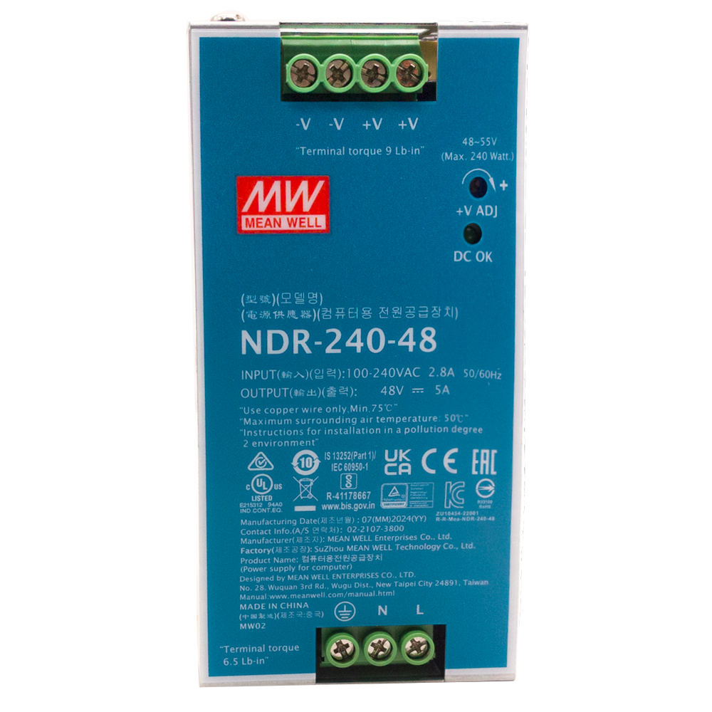 NDR-240-48