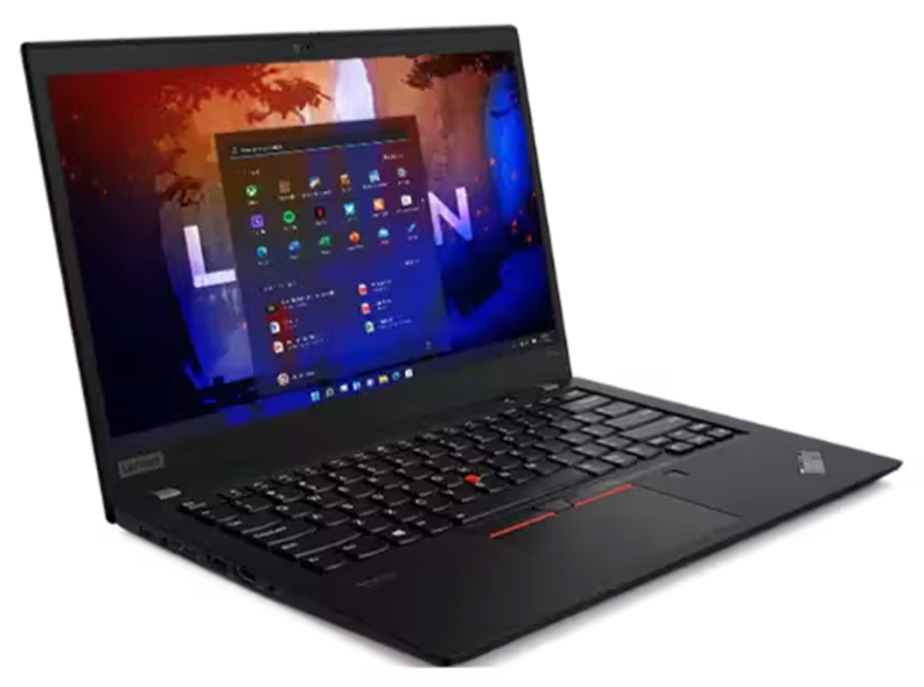Portátil Recondicionado Lenovo ThinkP T14S GEN2 I5-1135G7 8GB 240GB SSD 14" FHD W11Pro