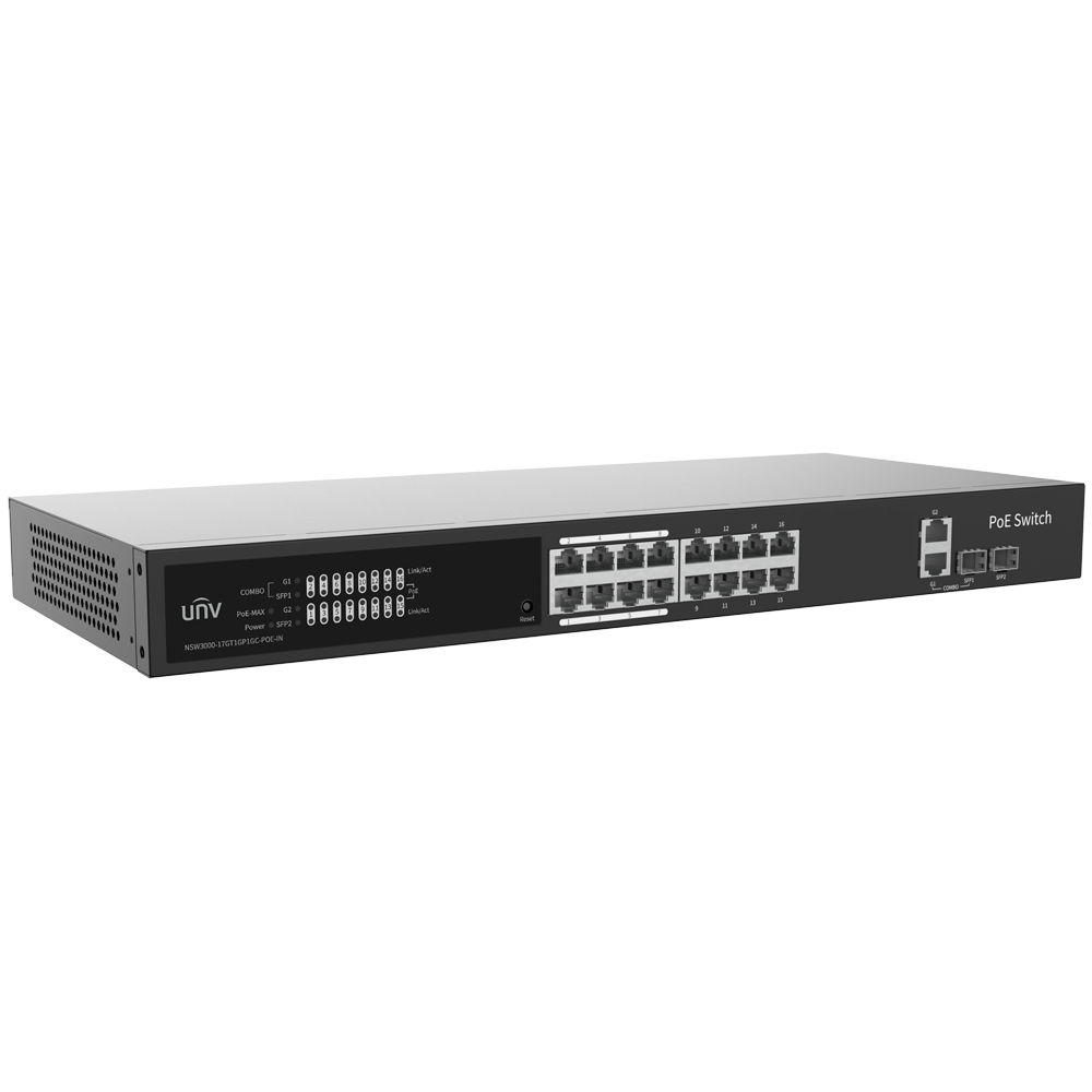 UV-NSW3000-17GT1GP1GC-POE-IN - Image 2