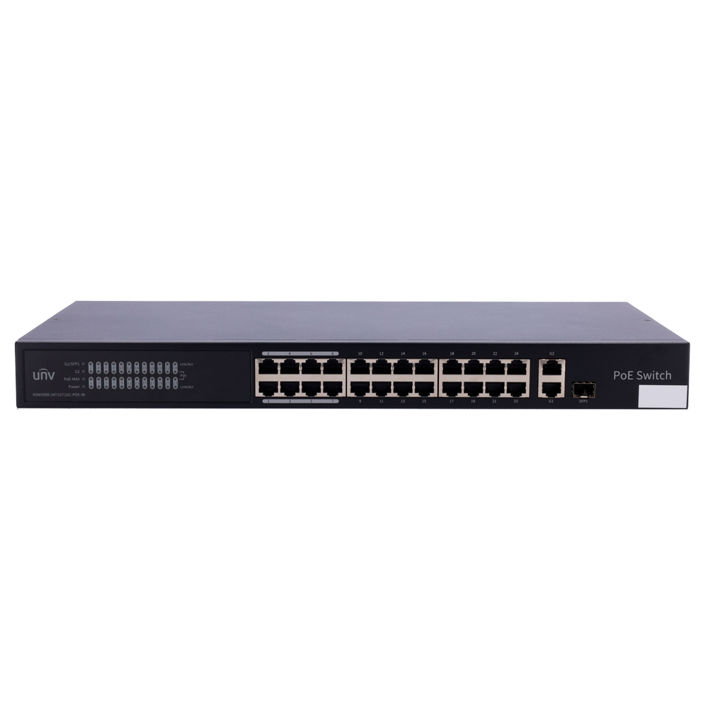 UV-NSW3000-24T1GT1GC-POE-IN - Image 2