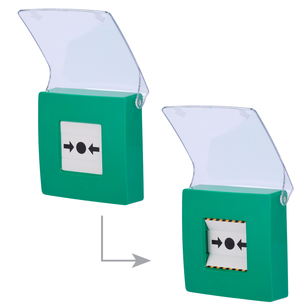 AJ-MANUALCALLPOINT-GREEN - Image 2