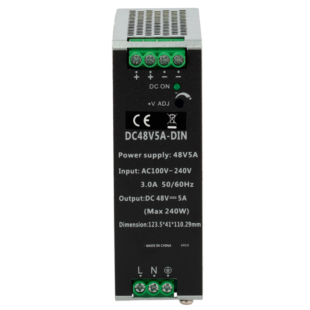 DC48V5A-DIN - Image 2