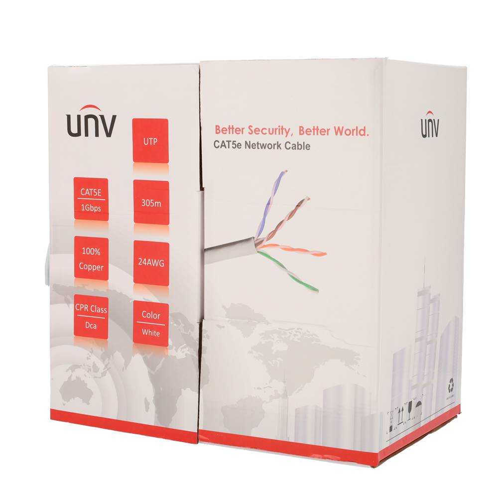 UV-UTP5E-300-BC24AWG-DCA-B-W - Image 3