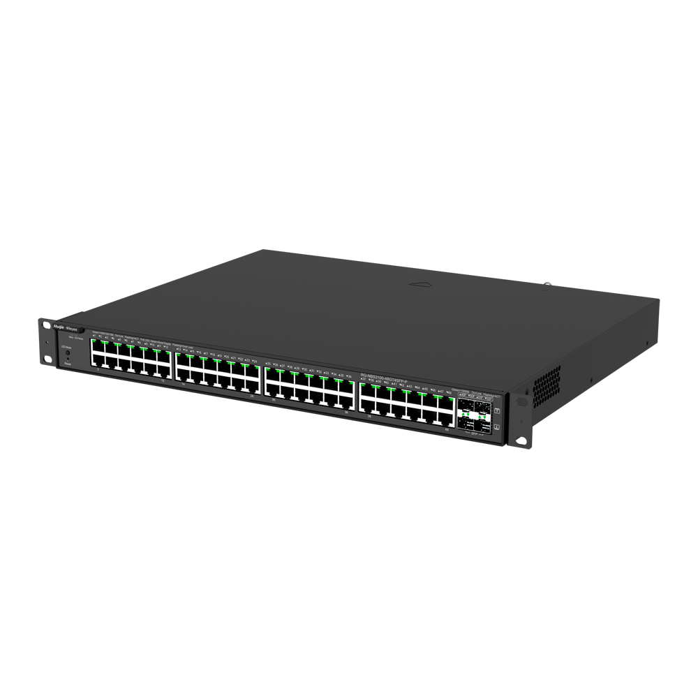 RG-NBS3100-48GT4SFP-P - Image 3