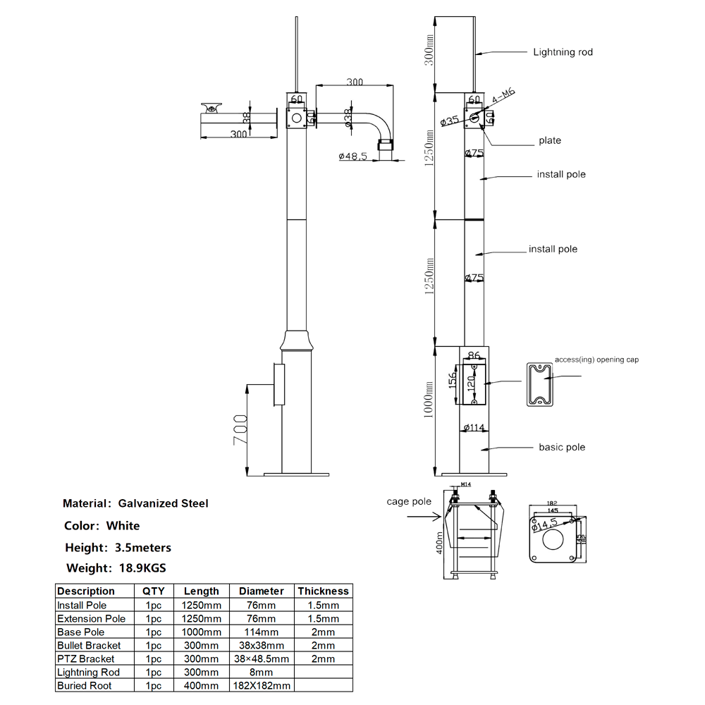 POLE-350-D - Image 4