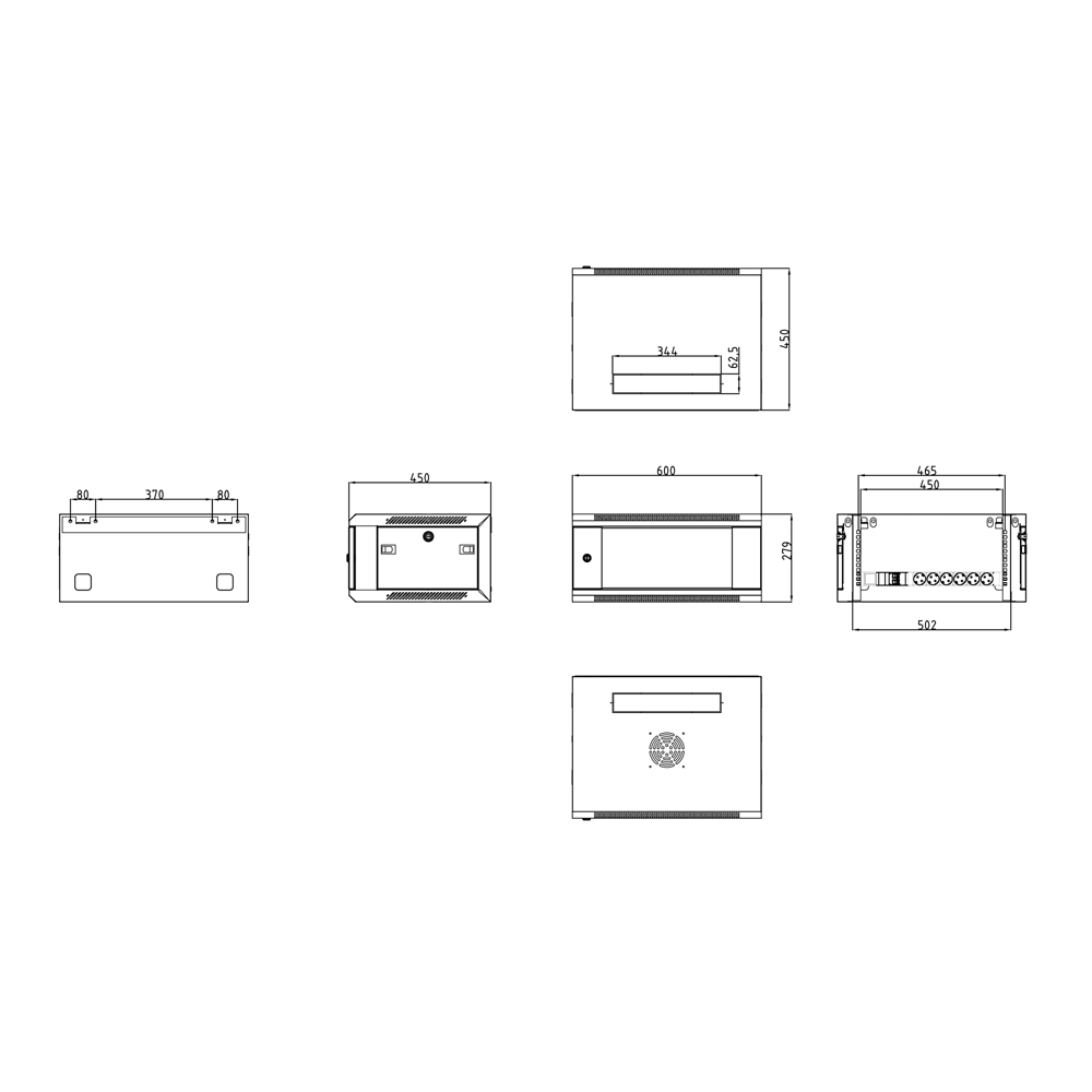 RACK-4U-MESH - Image 4