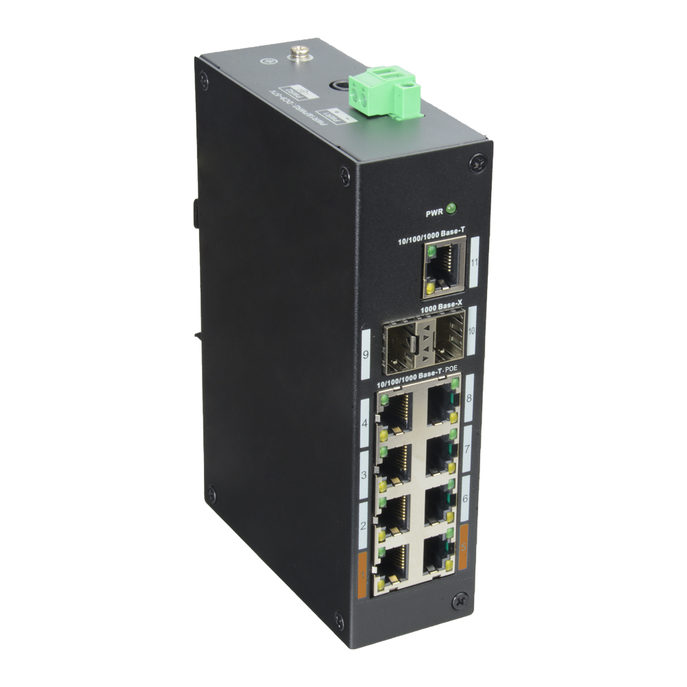 XS-SWI1108HIPOE-G120DIN - Image 4