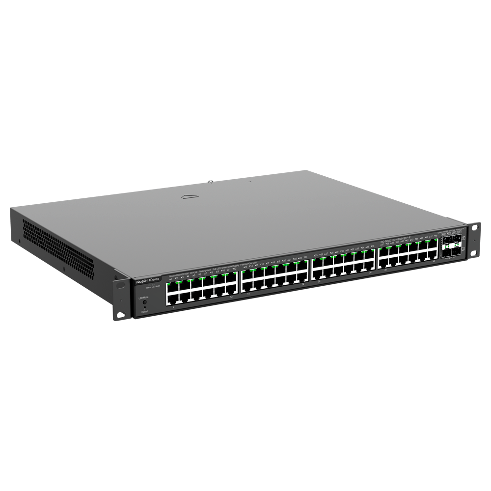 RG-NBS3100-48GT4SFP-P - Image 4