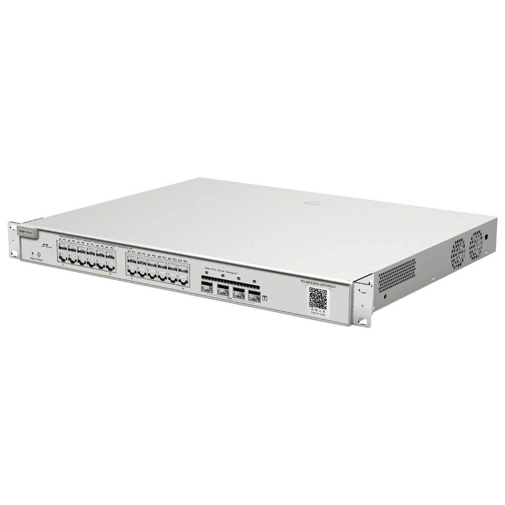 RG-NBS3200-24GT4XS-P - Image 3