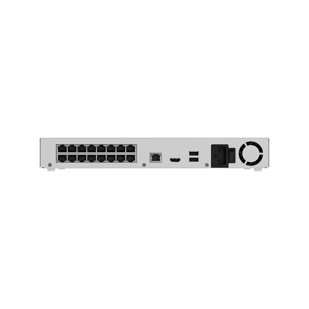 AJ-NVR216-HAC-AI-16P-S-W - Image 2