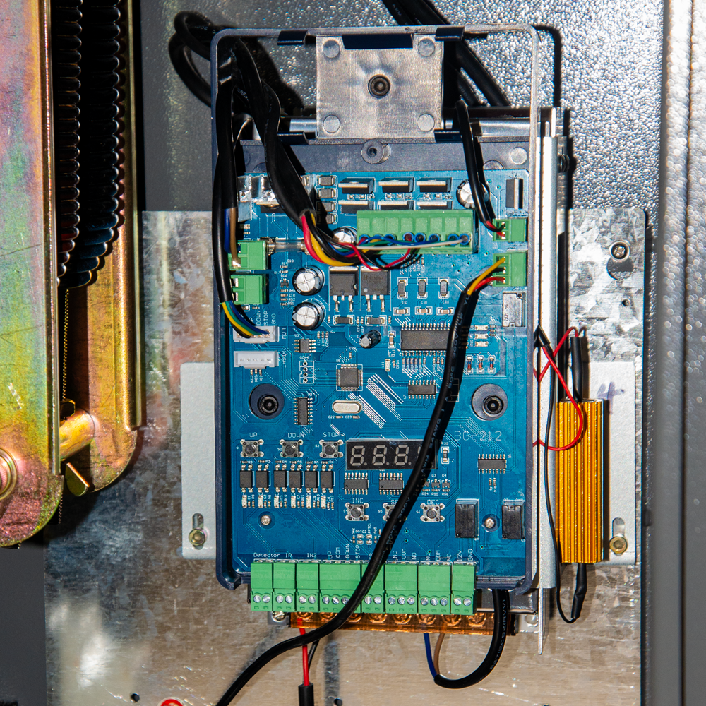 PB-501L-SERVO - Image 4