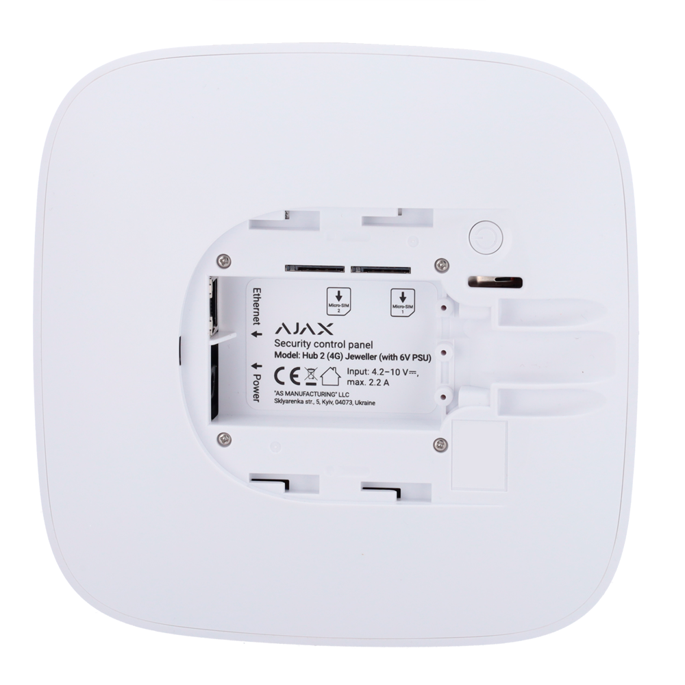 AJ-HUB2-4G-DC6V-W - Image 5