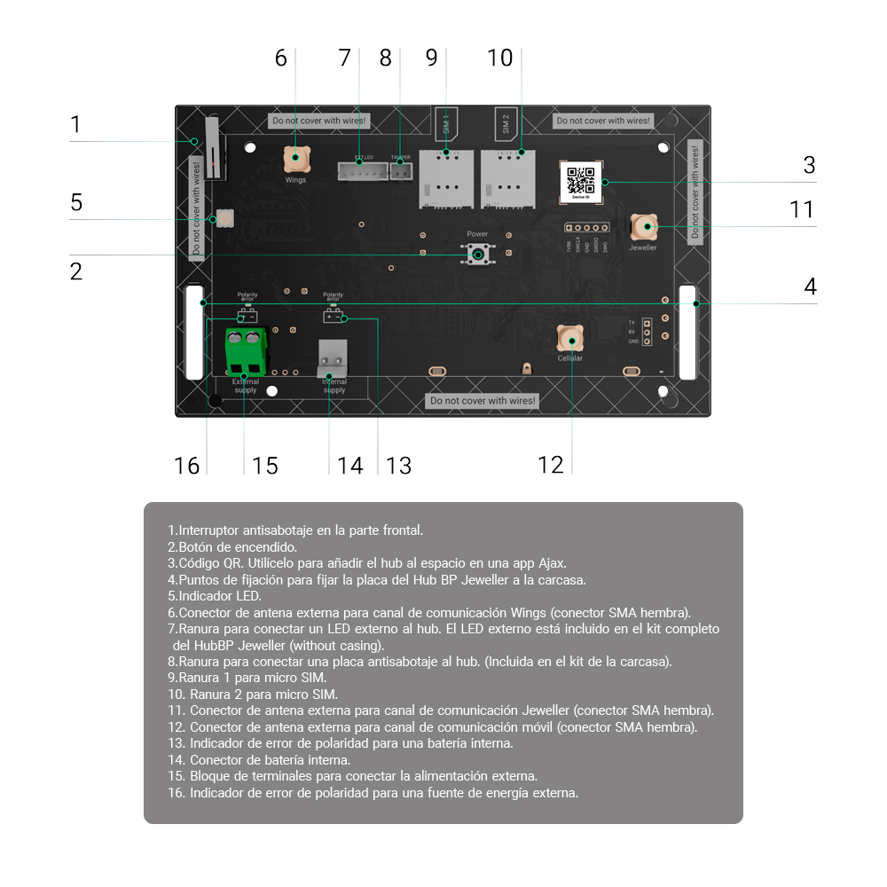 AJ-HUBBP-V2-W - Image 6