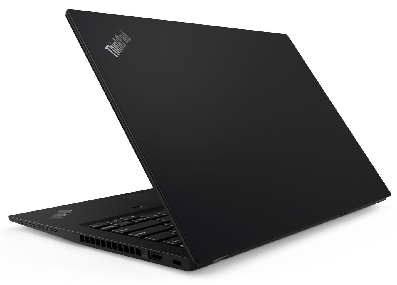 Portátil Recondicionado Lenovo T490S i5-8265U 8Gb 240Gb SSD 14" FHD W11Pro