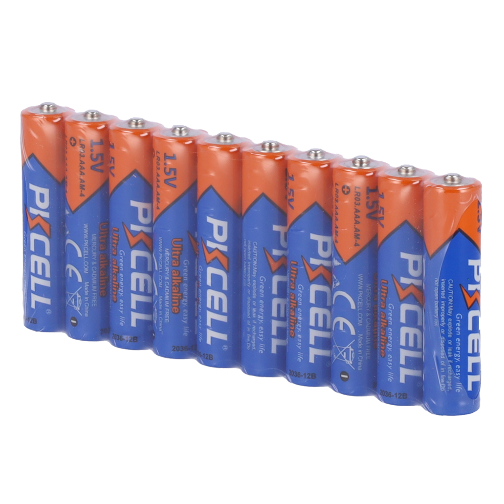 10XCELL-LR03-ALKALINE