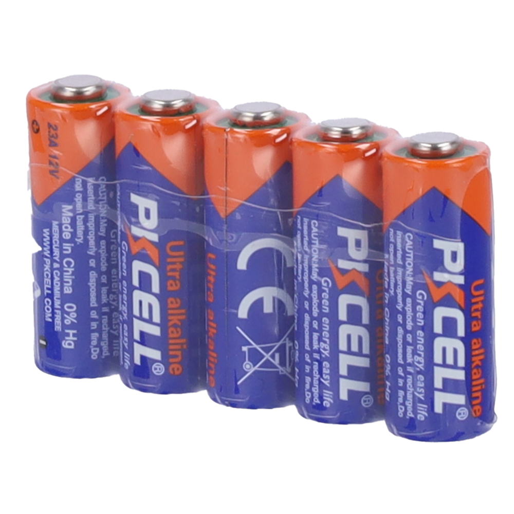 5XCELL-23A-ALKALINE