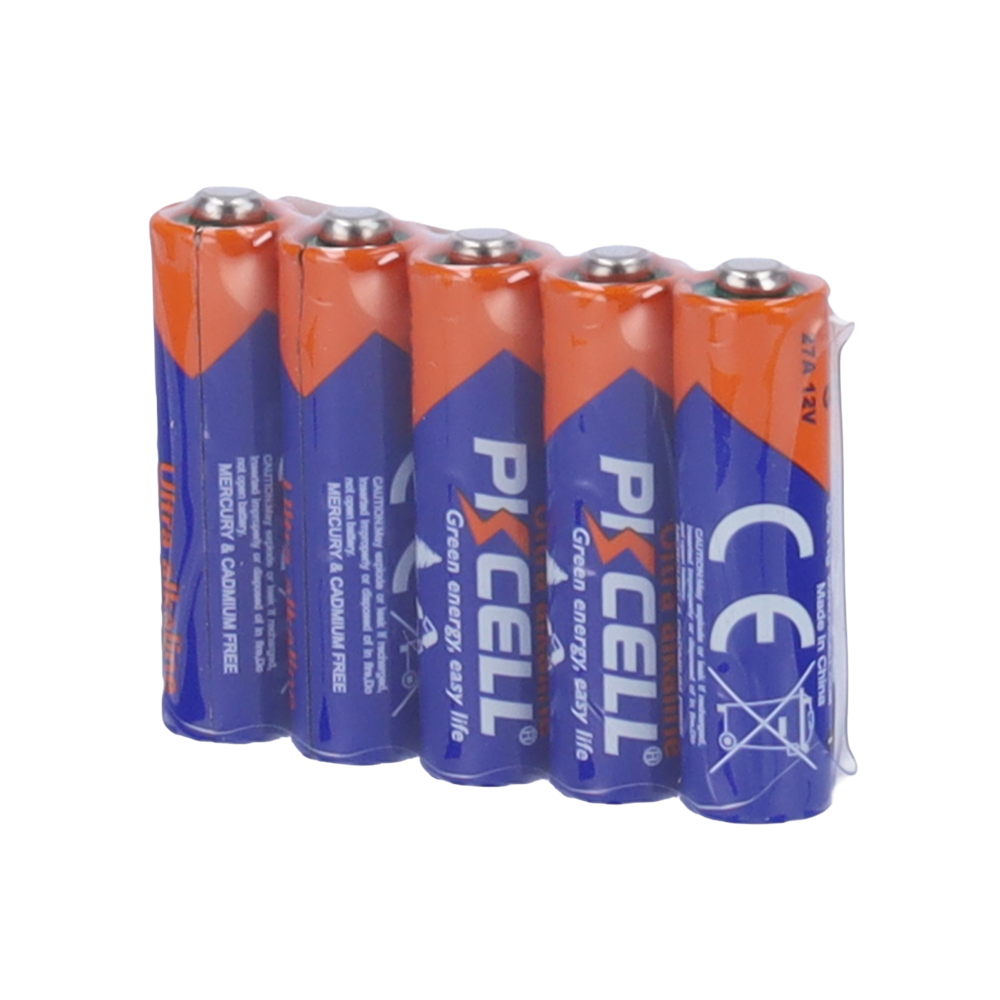 5XCELL-27A-ALKALINE