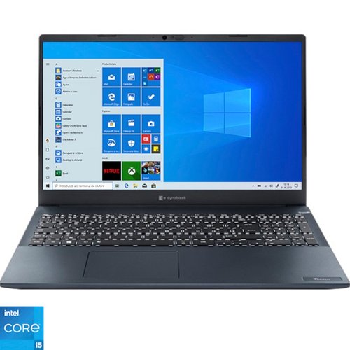 Portátil Recondicionado Dynabook Toshiba Tecra A50-J i5-1135G7 8Gb 240Gb 15.6 FHD W11Pro
