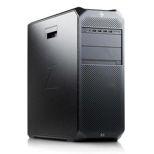 Workstation Recondicionada HP Z6 G4 XEON Gold 6226 16GB 512GB SSD QUADRO RTX 4000 W11Pro