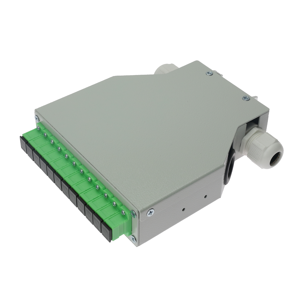 FIBERBOX-DIN-12-SC-APC