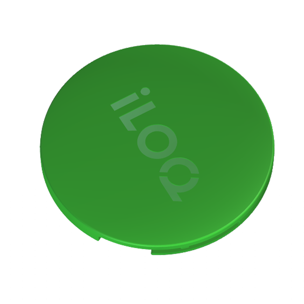 ILOQ-KEY-S5-COVER-GREEN