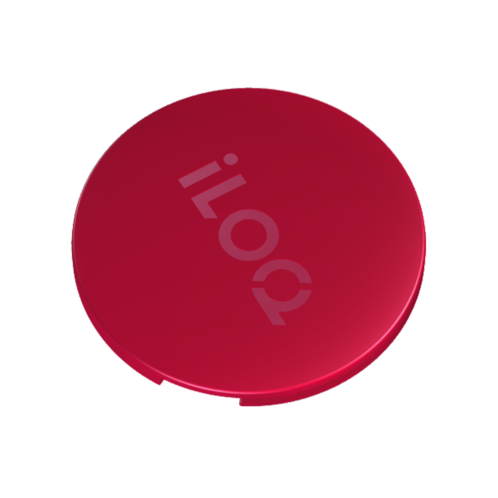 ILOQ-KEY-S5-COVER-RED